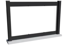 presentation-cloture-gris-anthracite-sans-dibond-asphalte