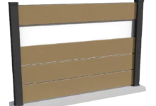 cloture-composite-ajouree-beige-impression-aveiro