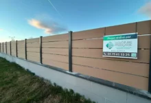 cloture-composite-ajouree-beige-sur-muret-olhao