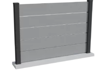 cloture-composite-ajouree-gris-olhao