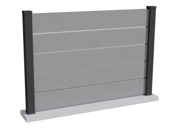 cloture-composite-ajouree-gris-olhao