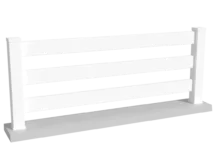 cloture-pvc-ajouree-blanc-ranch