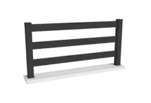 cloture-pvc-ajouree-gris-anthracite-espacement-150-ardoise-1