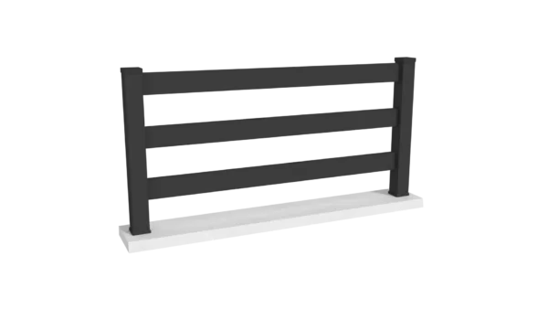 cloture-pvc-ajouree-gris-anthracite-espacement-150-ardoise-1