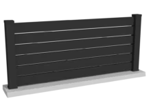 cloture-pvc-ajouree-gris-anthracite-fusion