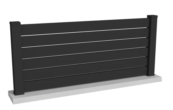 cloture-pvc-ajouree-gris-anthracite-fusion
