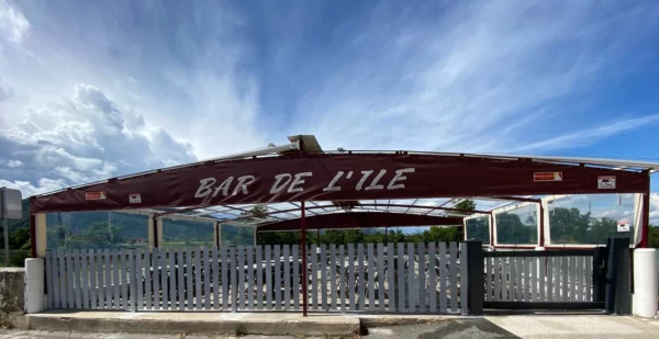 cloture-pvc-ajouree-gris-coupe-droite-avec-portail-adonis