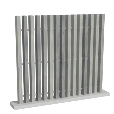 cloture-pvc-ajouree-gris-coupe-droite-cosmos