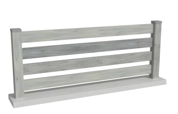 cloture-pvc-ajouree-gris-espacement-50-achille