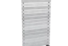 cloture-pvc-ajouree-gris-lame-100-aiko