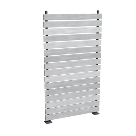 cloture-pvc-ajouree-gris-lame-100-aiko