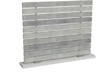 cloture-pvc-brise-vue-gris-chloris-pleine