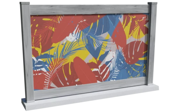 cloture-pvc-brise-vue-gris-impression-virtuose