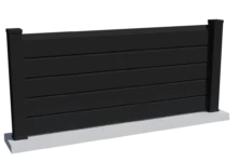 cloture-pvc-gris-anthracite-espacement-10-mm-magma