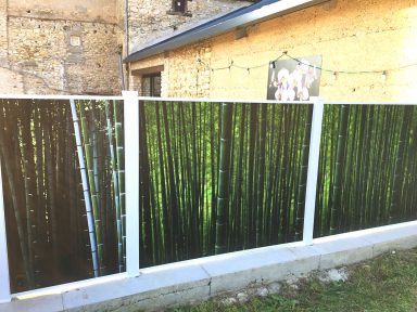 cloture-virtuose-pvc-impressions-bambous