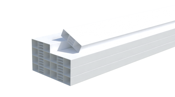 lisses 80x24 blanc