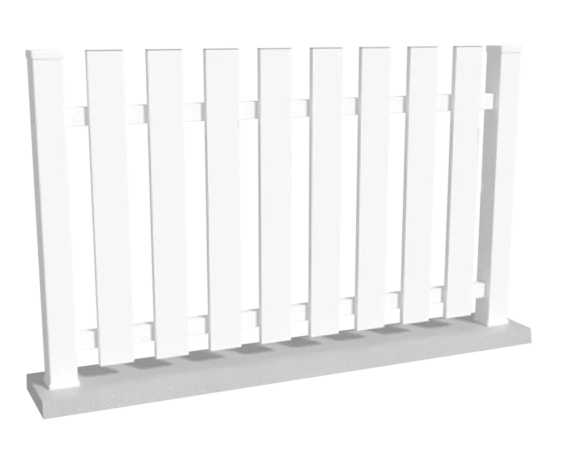 meridien-poteaux-pvc-blanc-coupe-droite