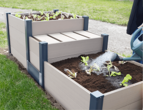 Mon potager carré