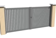 portail-aluminium-battant-ajoure-gris-adonis