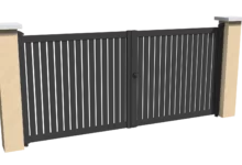 portail-aluminium-battant-ajoure-gris-anthracite-adonis