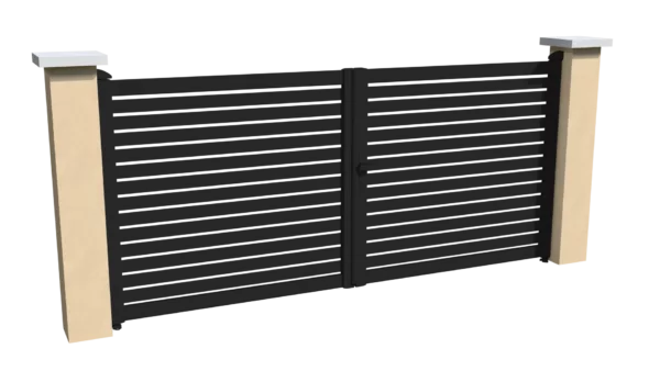 portail-aluminium-battant-ajoure-noir-achille