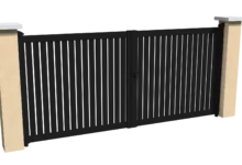 portail-aluminium-battant-ajoure-noir-adonis