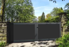 portail-aluminium-battant-brise-vue-impression-gris-anthracite-virtuose