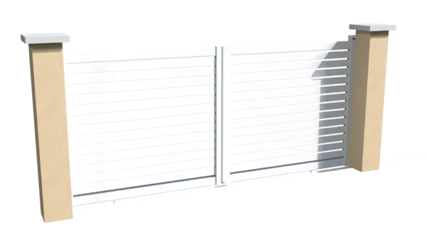 portail-aluminium-coulissant-ajoure-blanc-achille