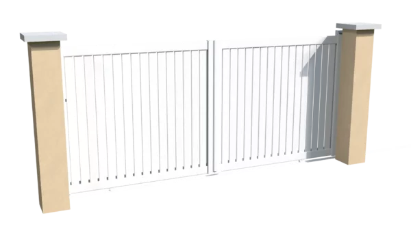 portail-aluminium-coulissant-ajoure-blanc-adonis