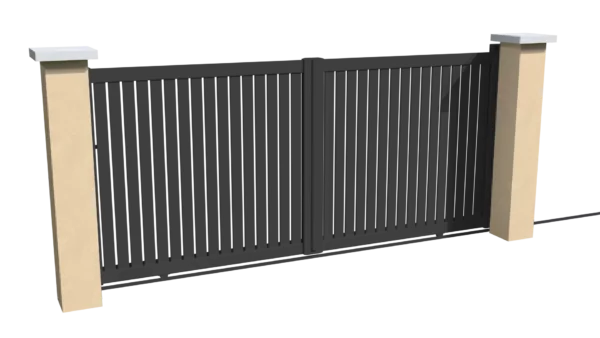 portail-aluminium-coulissant-ajoure-gris-anthracite-adonis