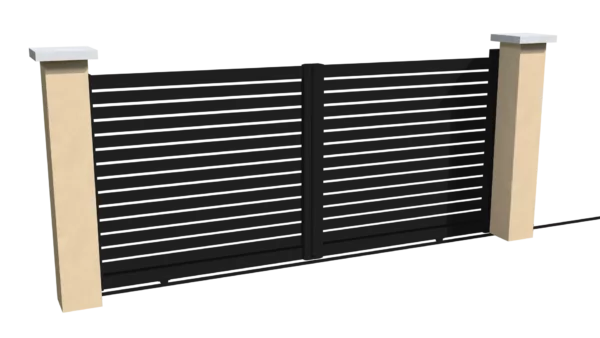 portail-aluminium-coulissant-ajoure-noir-achille