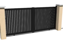 portail-aluminium-coulissant-ajoure-noir-adonis