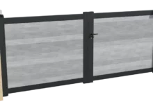 portail-battant-aluminium-pvc-brise-vue-gris-negus-e1748875236769