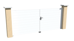 portail-battant-plein-horizontal-blanc-initiale