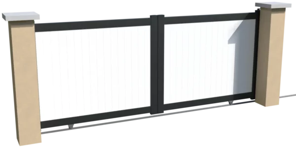 portail-coulissant-aluminium-pvc-brise-vue-blanc-cachou-e1748875409399