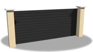 portail-coulissant-brise-vue-cerbere-gris-anthracite