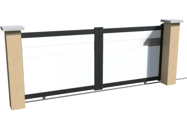 portail-coulissant-horizontal-blanc-pour-bandeau-imprime