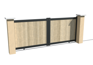 portail-coulissant-vertical-bois-ceruse