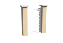 portillon-aluminium-ajoure-blanc-achille