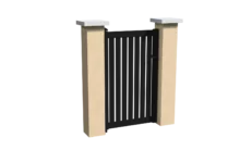 portillon-aluminium-ajouree-noir-adonis