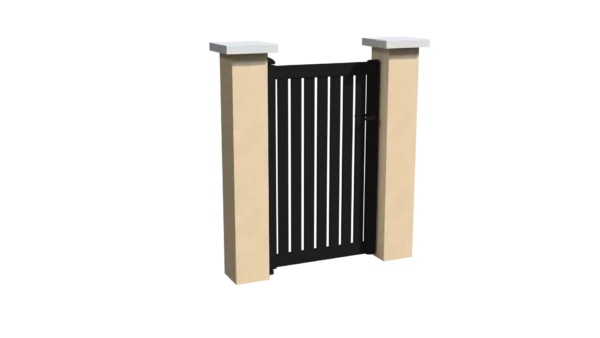 portillon-aluminium-ajouree-noir-adonis