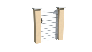 portillon-brise-vue-cerbere-blanc