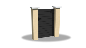 portillon-brise-vue-cerbere-gris-anthracite