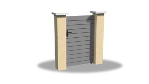 portillon-brise-vue-cerbere-gris-clair