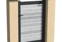 portillon-cadre-aluminium-ajoure-pvc-gris-espacement-20-nougat