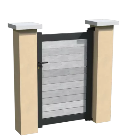 portillon-cadre-aluminium-ajoure-pvc-gris-nougat