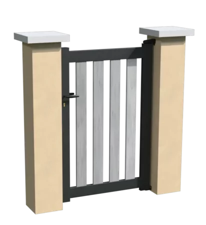 portillon-cadre-aluminium-pvc-ajoure-gris-calisson