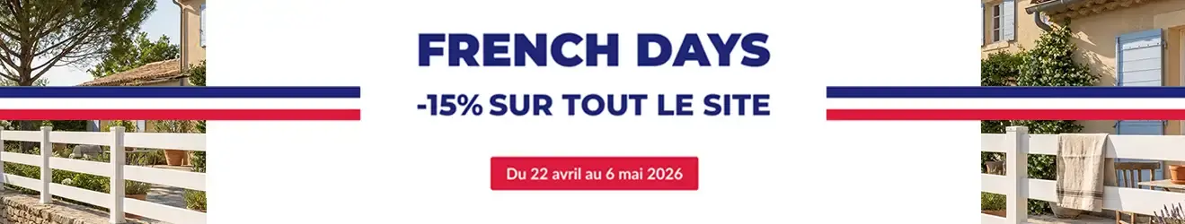 Bandeau de promotion