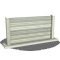 Vignette achille gris-ceruse
