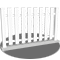 Vignette adonis blanc